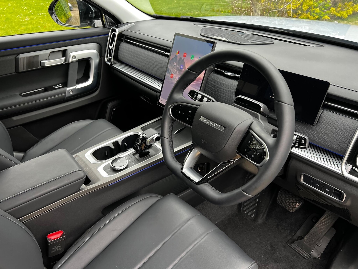 Used Jaecoo Jaecoo 7 2025 for sale - 78108700: Photo 33