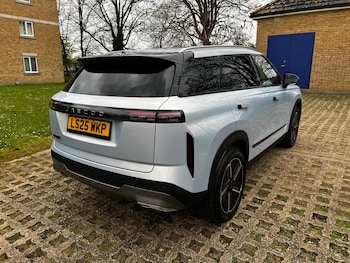 Used Jaecoo Jaecoo 7 2025 for sale - 78108700: Photo