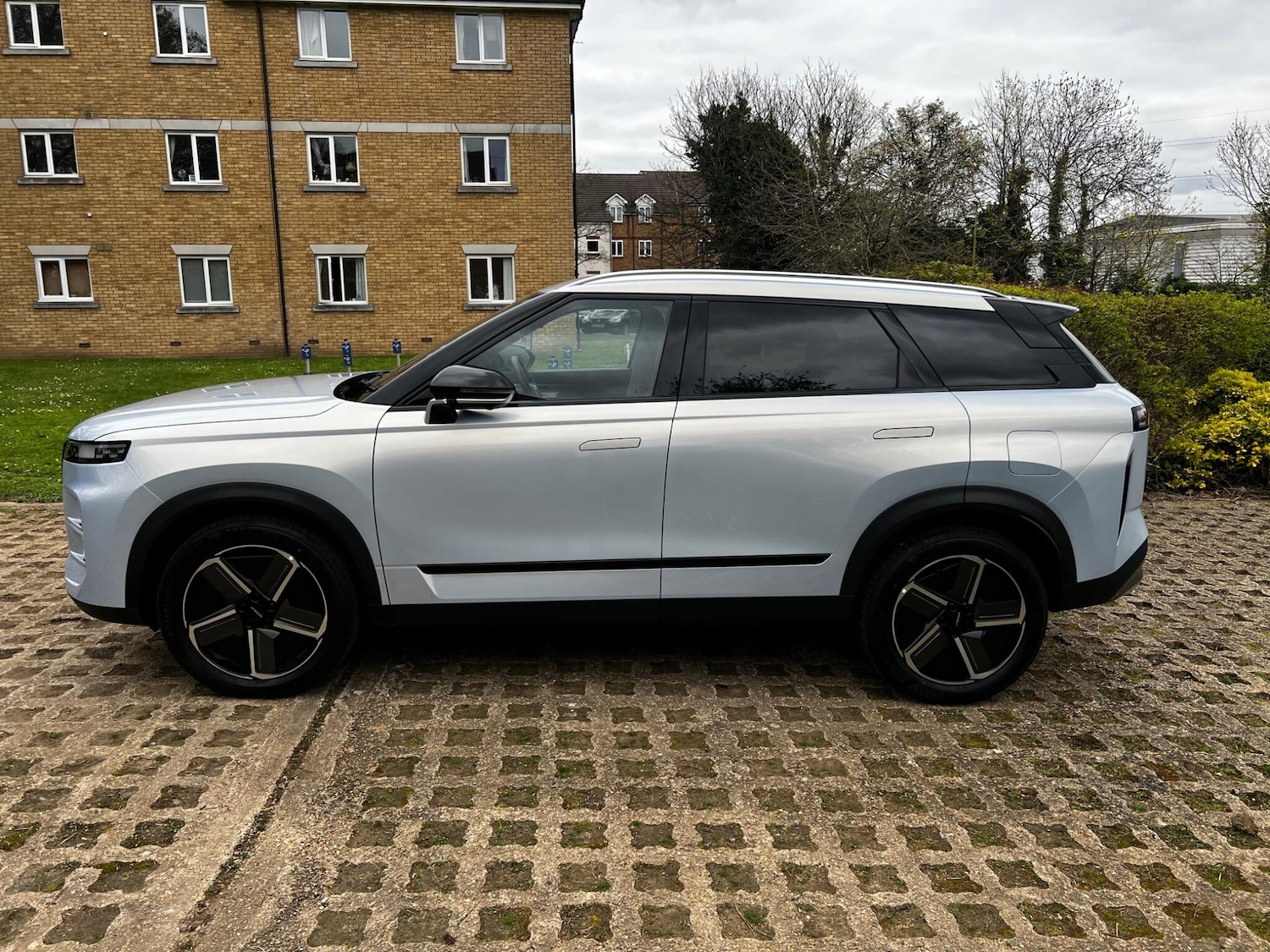 Used Jaecoo Jaecoo 7 2025 for sale - 78108700: Photo 4