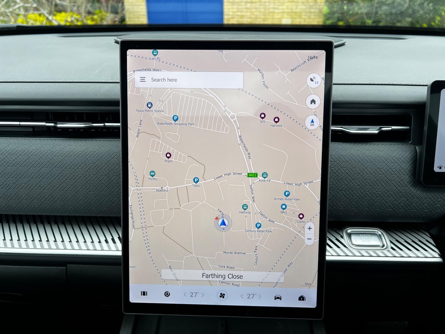 Used Jaecoo Jaecoo 7 2025 for sale - 78108700: Photo 49