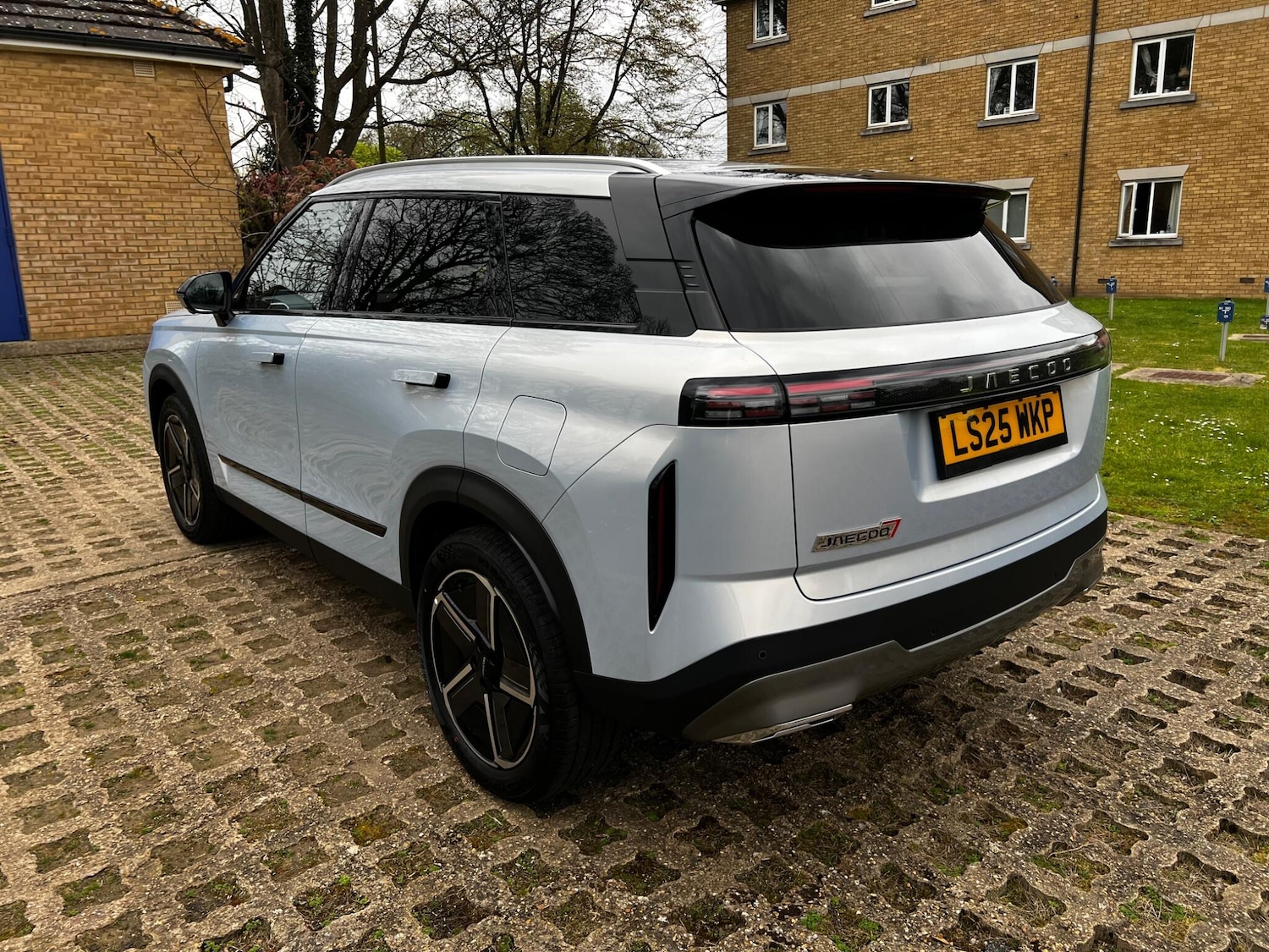 Used Jaecoo Jaecoo 7 2025 for sale - 78108700: Photo 5