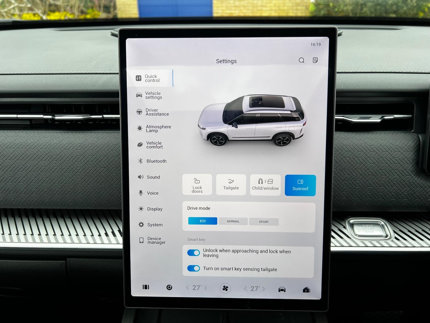 Used Jaecoo Jaecoo 7 2025 for sale - 78108700: Photo 51