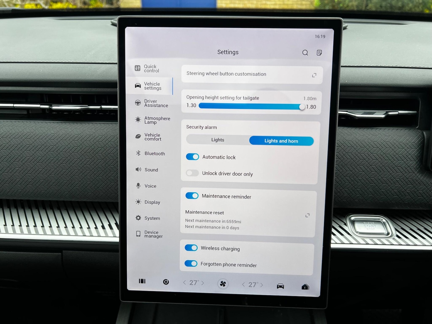 Used Jaecoo Jaecoo 7 2025 for sale - 78108700: Photo 53