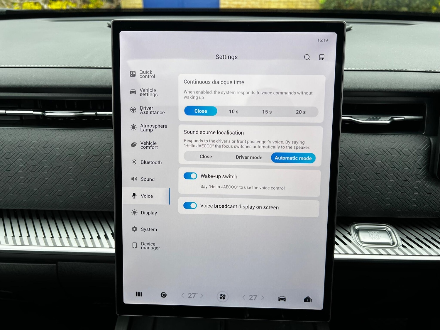 Used Jaecoo Jaecoo 7 2025 for sale - 78108700: Photo 59