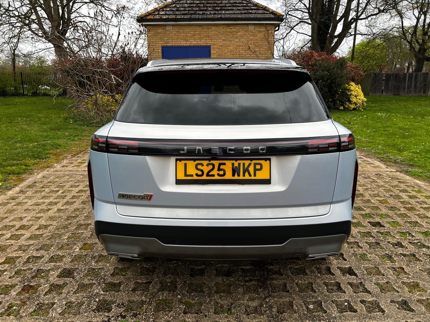 Used Jaecoo Jaecoo 7 2025 for sale - 78108700: Photo 6