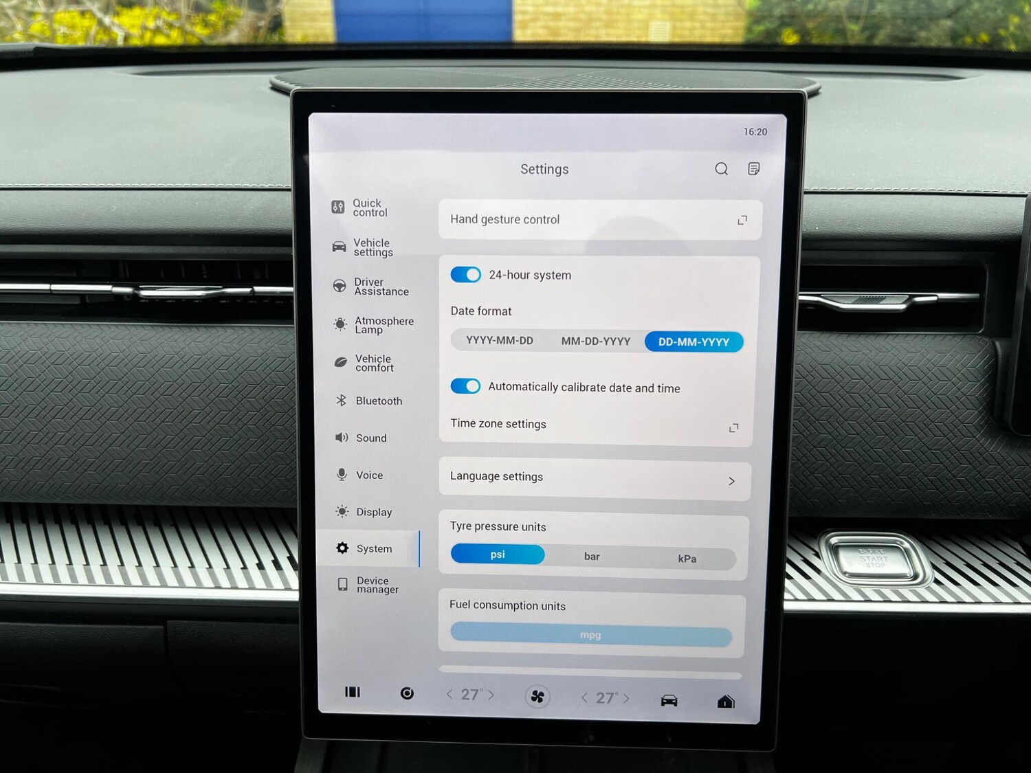 Used Jaecoo Jaecoo 7 2025 for sale - 78108700: Photo 61