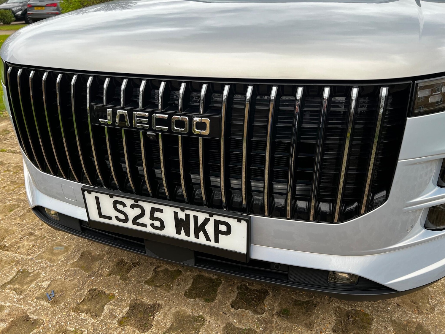 Used Jaecoo Jaecoo 7 2025 for sale - 78108700: Photo 8