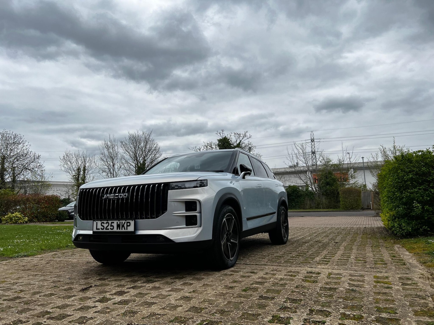 Used Jaecoo Jaecoo 7 2025 for sale - 78108700: Photo 9