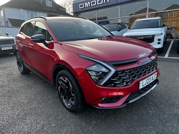 Used Kia Sportage 2023 for sale - 78108585: Photo