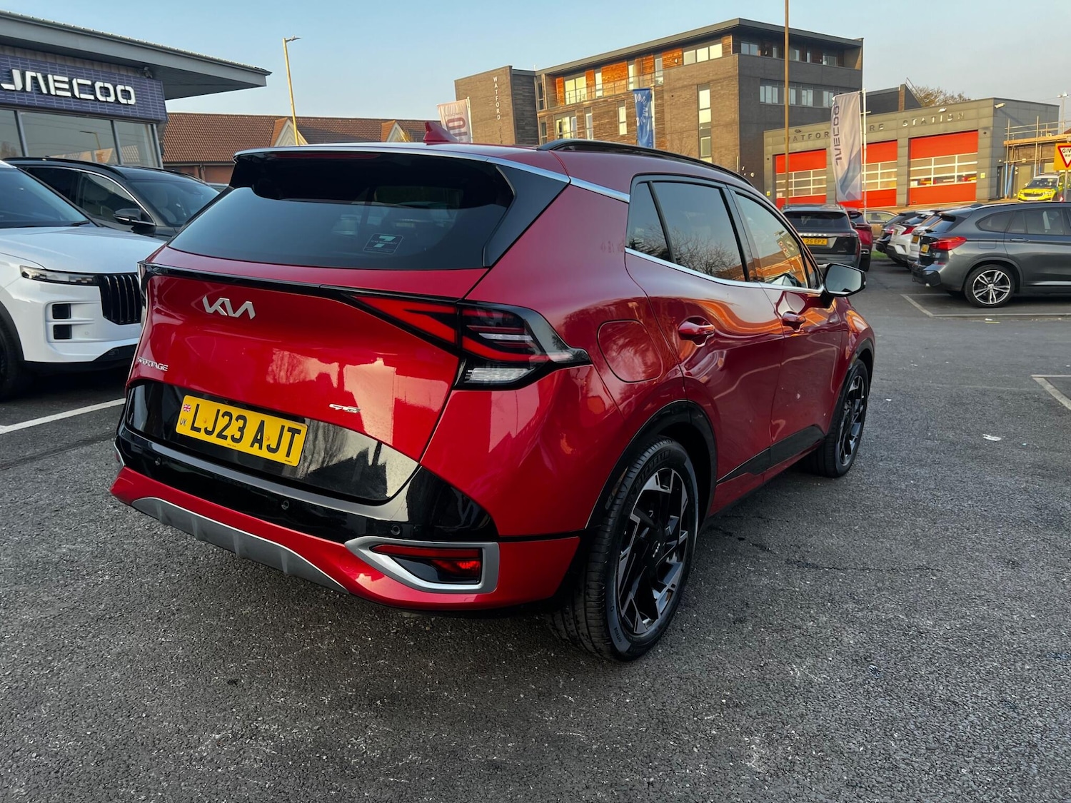 Used Kia Sportage 2023 for sale - 78108585: Photo 3