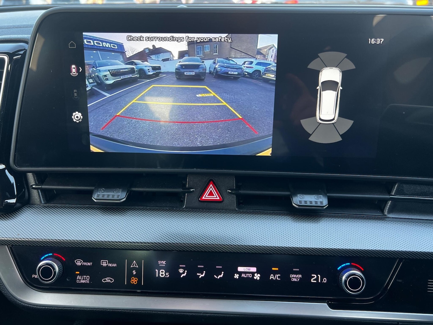 Used Kia Sportage 2023 for sale - 78108585: Photo 30