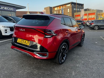 Used Kia Sportage 2023 for sale - 78108585: Photo