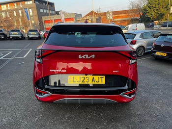 Used Kia Sportage 2023 for sale - 78108585: Photo