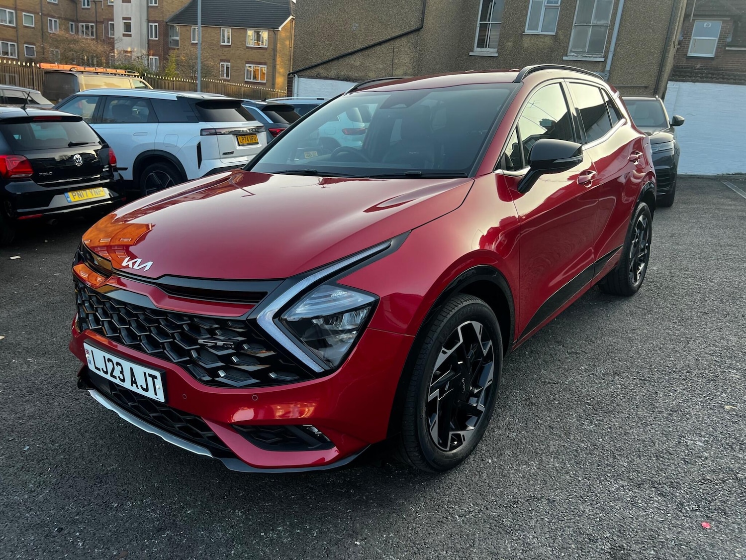 Used Kia Sportage 2023 for sale - 78108585: Photo 5