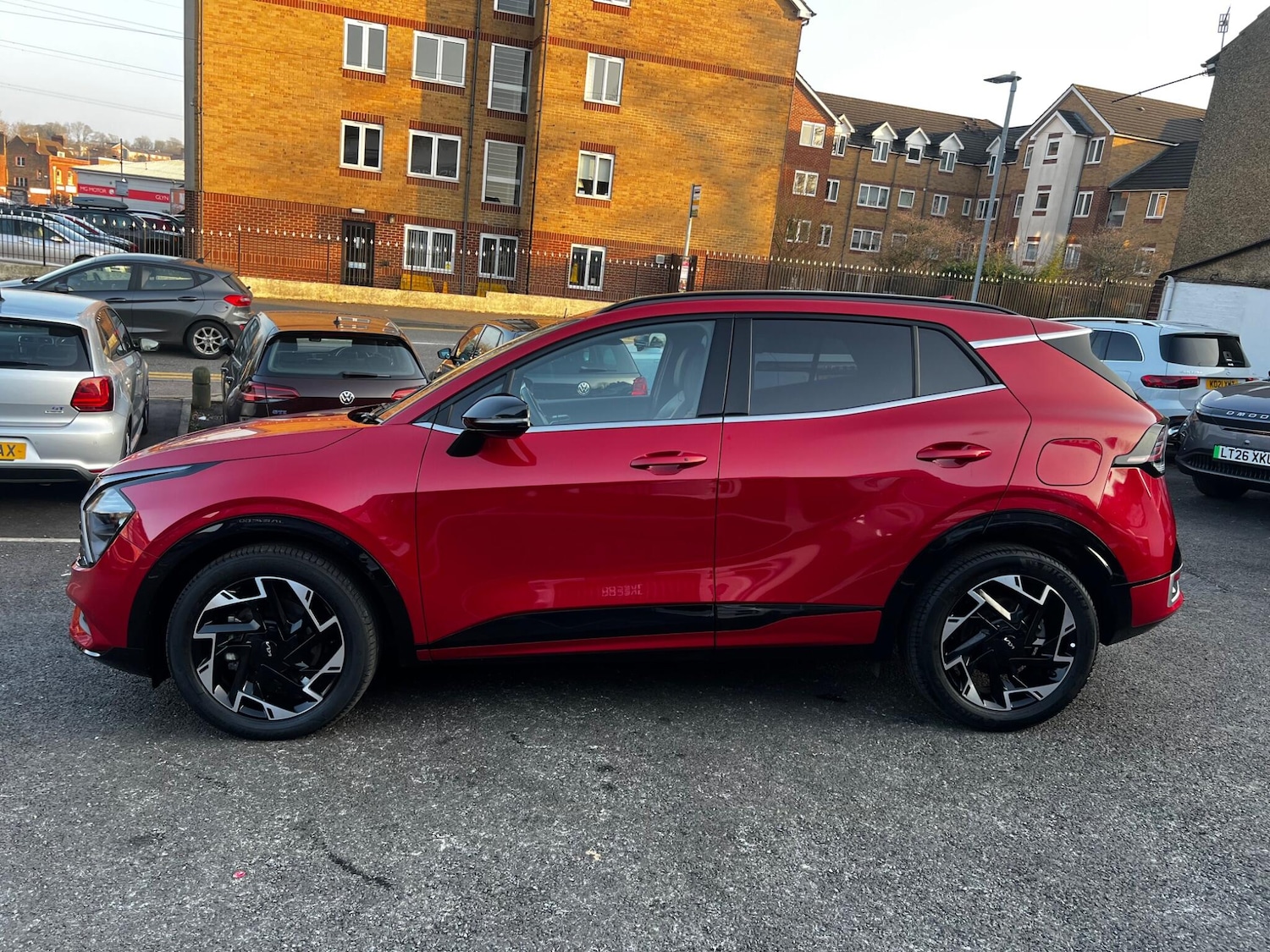 Used Kia Sportage 2023 for sale - 78108585: Photo 6