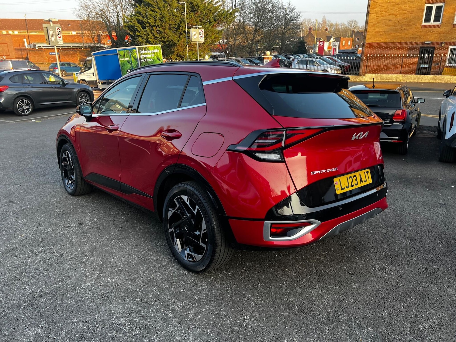 Used Kia Sportage 2023 for sale - 78108585: Photo 7