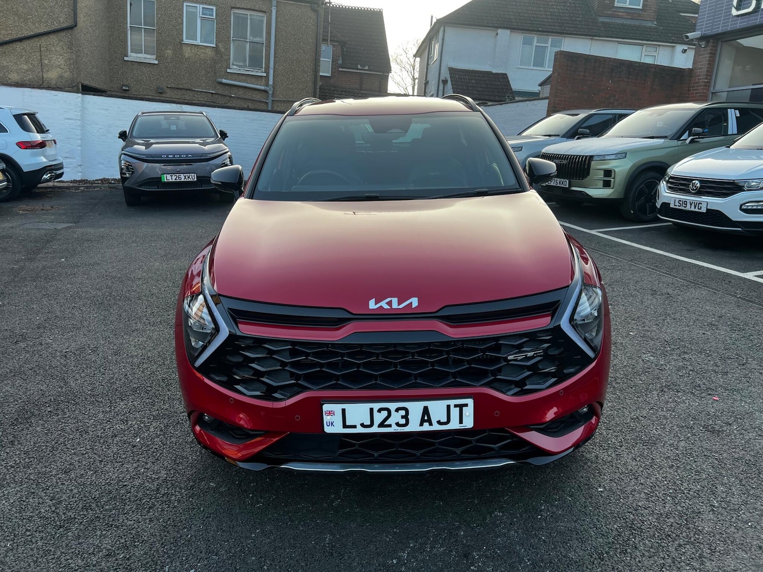 Used Kia Sportage 2023 for sale - 78108585: Photo 8