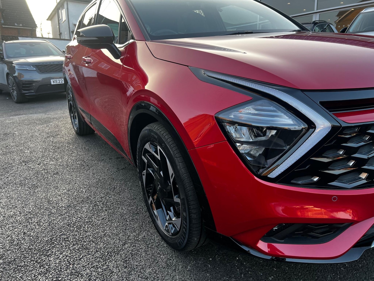 Used Kia Sportage 2023 for sale - 78108585: Photo 9