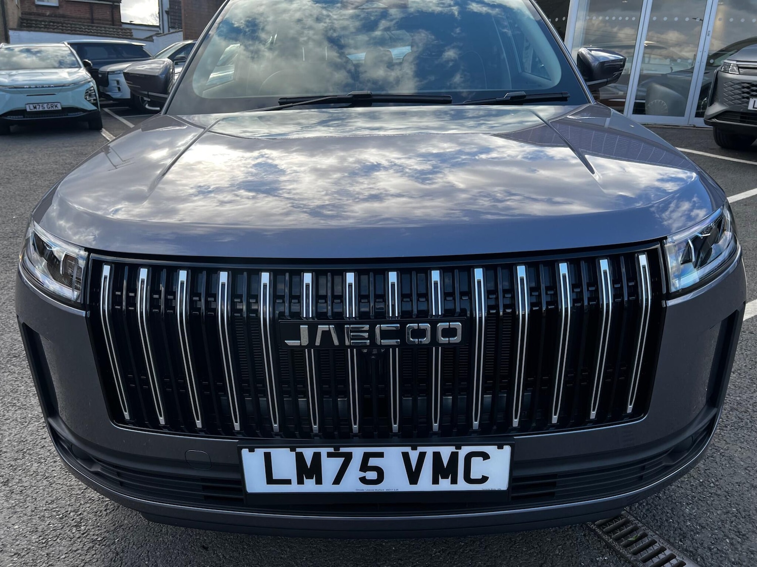 Used Jaecoo Jaecoo 5 2026 for sale - 78108445: Photo 12