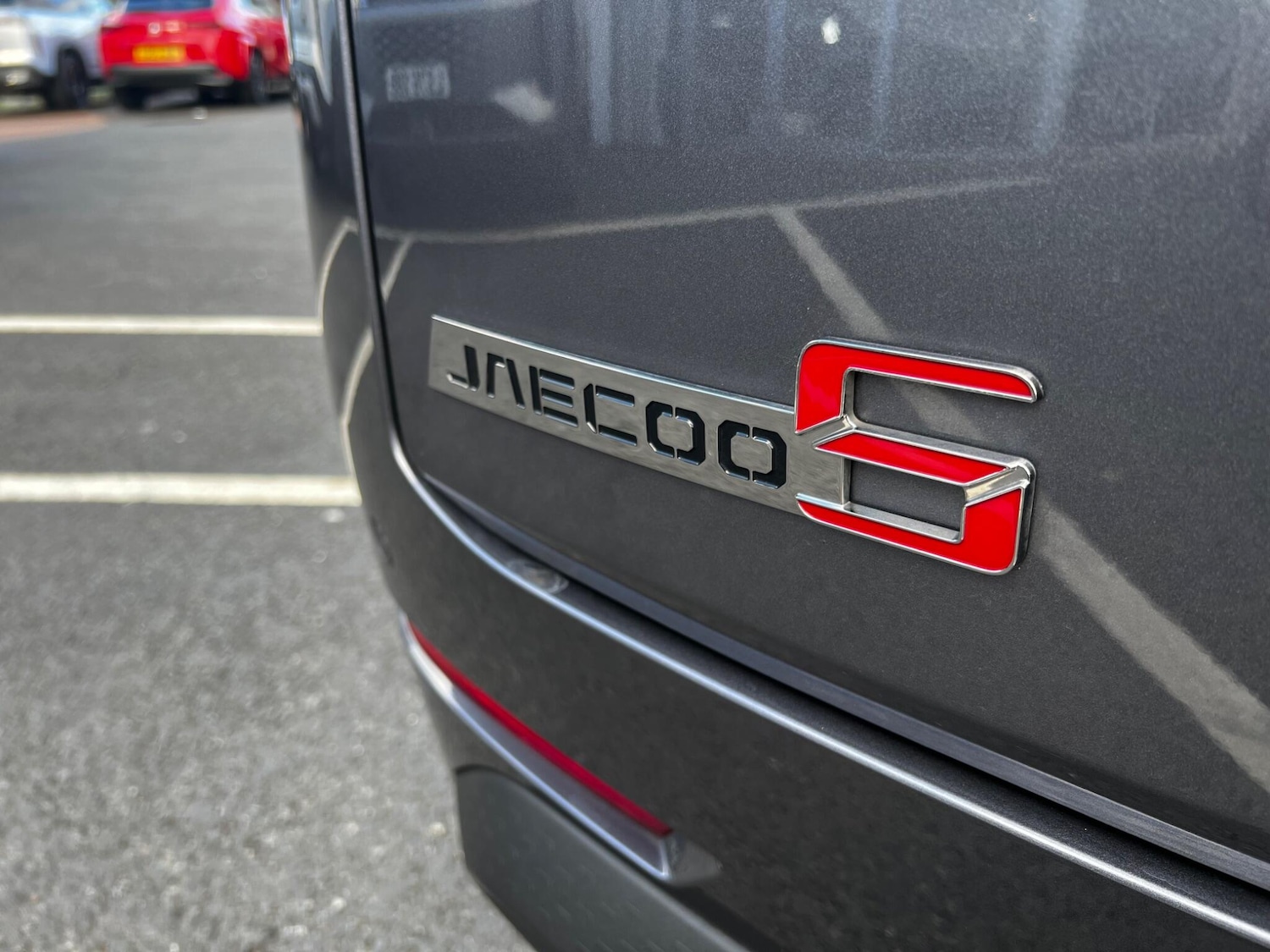 Used Jaecoo Jaecoo 5 2026 for sale - 78108445: Photo 14