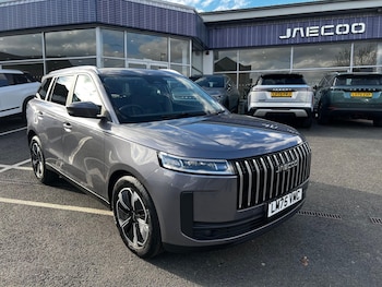 Jaecoo Jaecoo 5 feature image