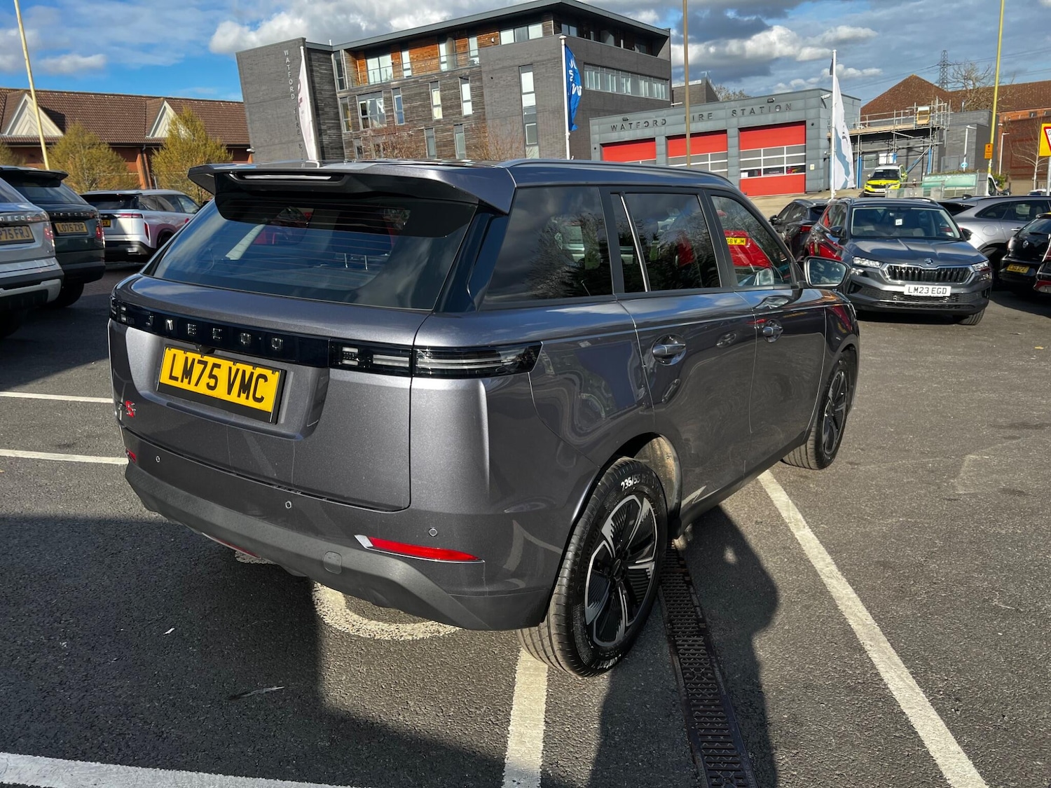 Used Jaecoo Jaecoo 5 2026 for sale - 78108445: Photo 3