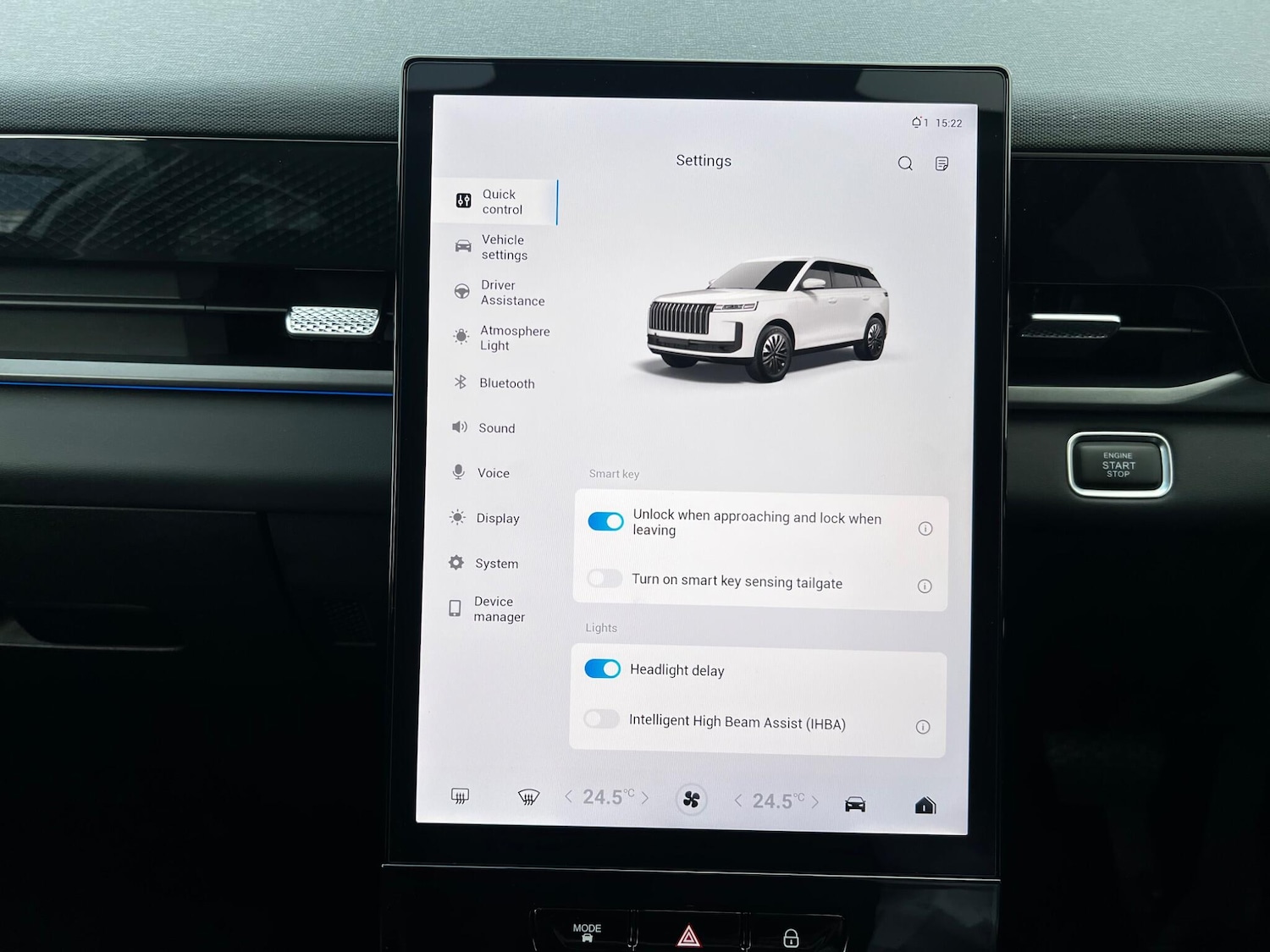 Used Jaecoo Jaecoo 5 2026 for sale - 78108445: Photo 46