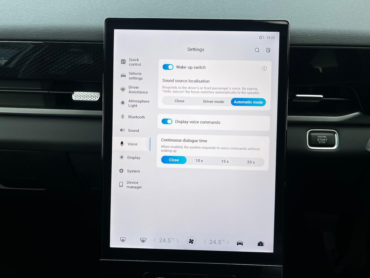 Used Jaecoo Jaecoo 5 2026 for sale - 78108445: Photo 55