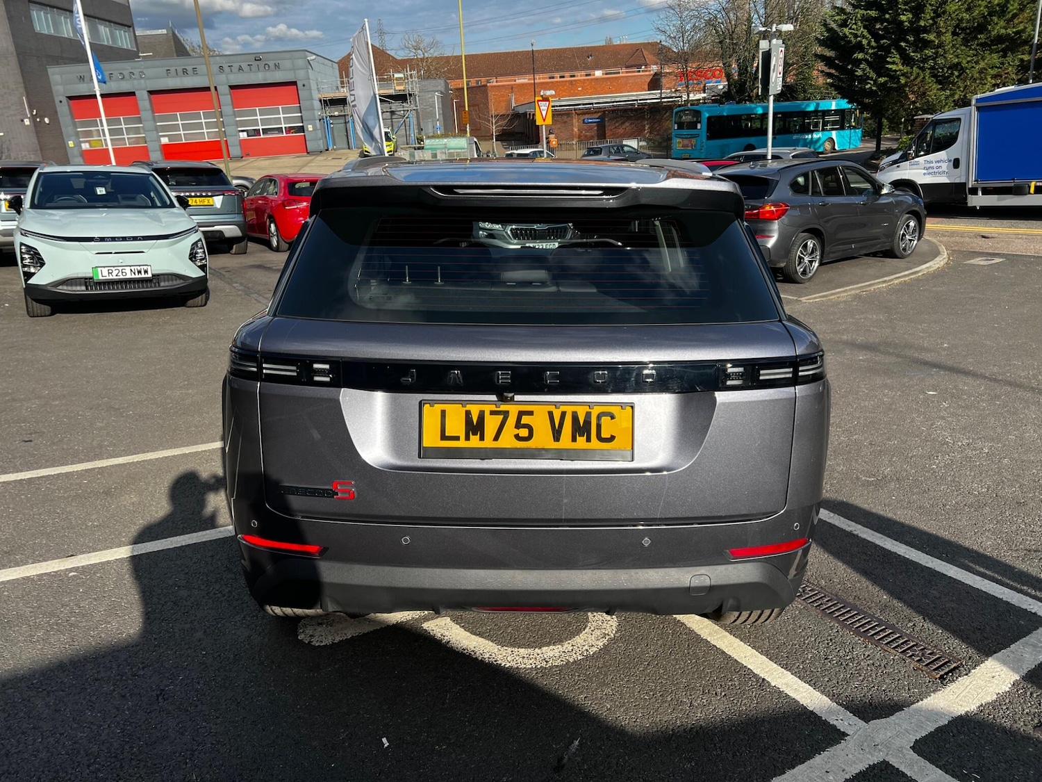 Used Jaecoo Jaecoo 5 2026 for sale - 78108445: Photo 6