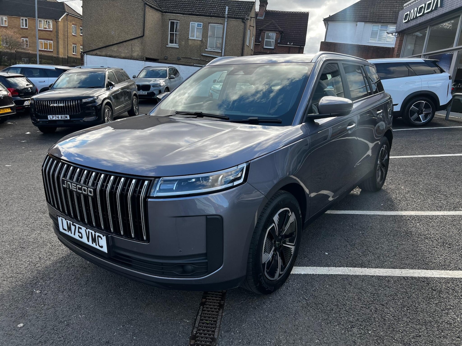 Used Jaecoo Jaecoo 5 2026 for sale - 78108445: Photo 7