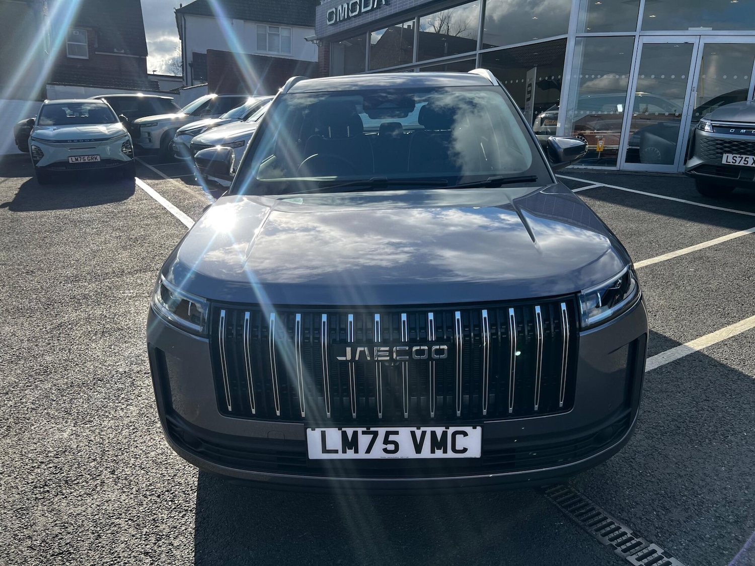 Used Jaecoo Jaecoo 5 2026 for sale - 78108445: Photo 8