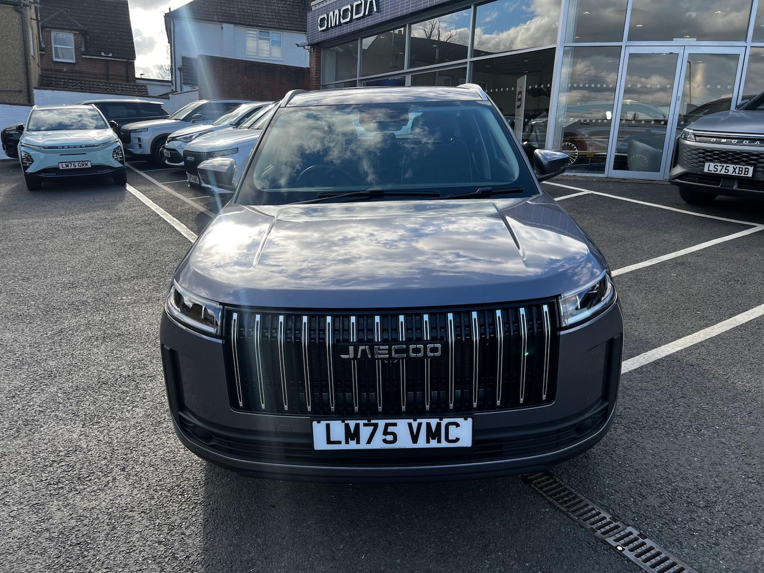 Used Jaecoo Jaecoo 5 2026 for sale - 78108445: Photo 9