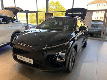 Used Omoda OMODA 5 undefined for sale - 79640550: Photo