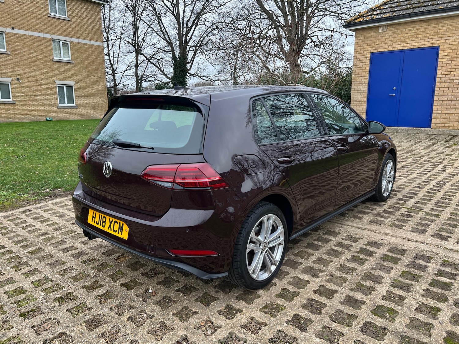 Used Volkswagen Golf 2018 for sale - 78108452: Photo 3
