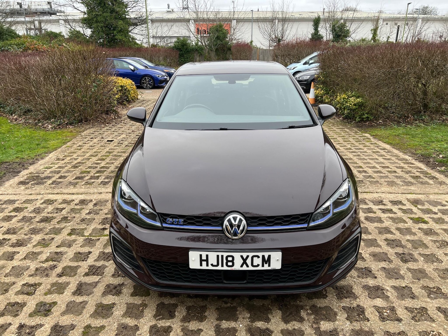 Used Volkswagen Golf 2018 for sale - 78108452: Photo 7