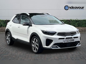 Used Kia Stonic 2023 for sale - 79206400: Photo