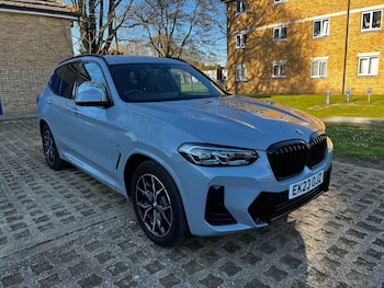 Used BMW X3 2023 for sale - 78108544: Photo