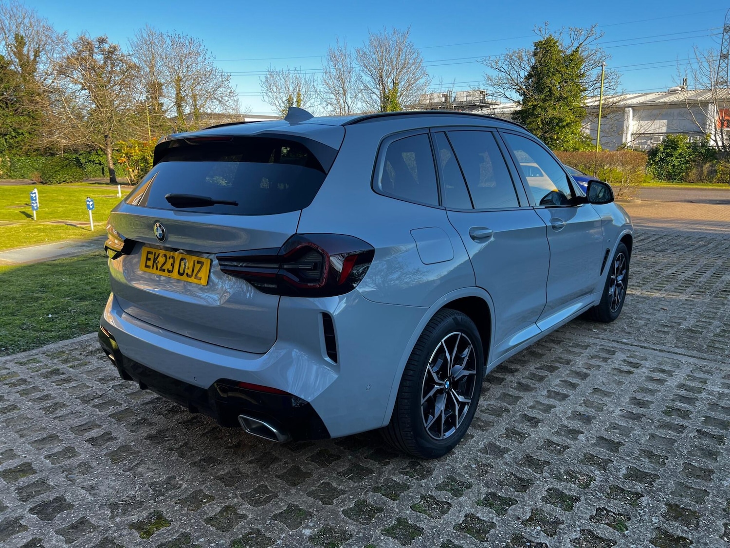 Used BMW X3 2023 for sale - 78108544: Photo 3