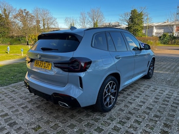 Used BMW X3 2023 for sale - 78108544: Photo