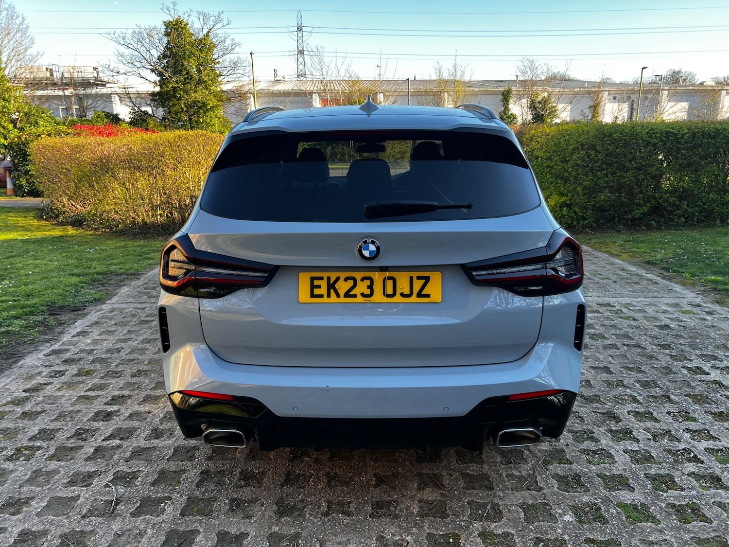 Used BMW X3 2023 for sale - 78108544: Photo 4