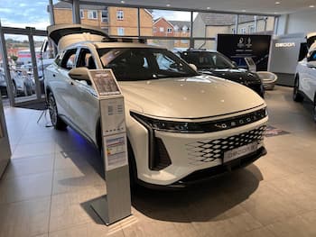 Used Omoda OMODA 9 undefined for sale - 79705037: Photo