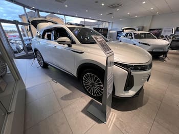 Used Omoda OMODA 9 undefined for sale - 79705037: Photo