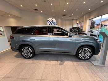 Used Jaecoo 8 undefined for sale - 79705035: Photo