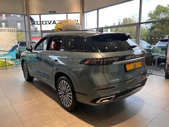 Used Jaecoo 8 undefined for sale - 79705035: Photo