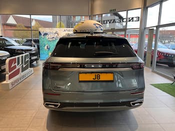 Used Jaecoo 8 undefined for sale - 79705035: Photo