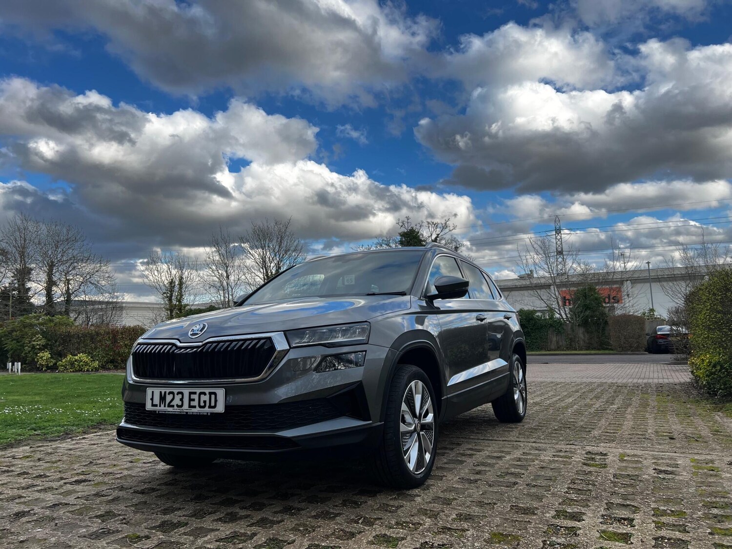 Used Skoda Karoq 2023 for sale - 78108444: Photo 10