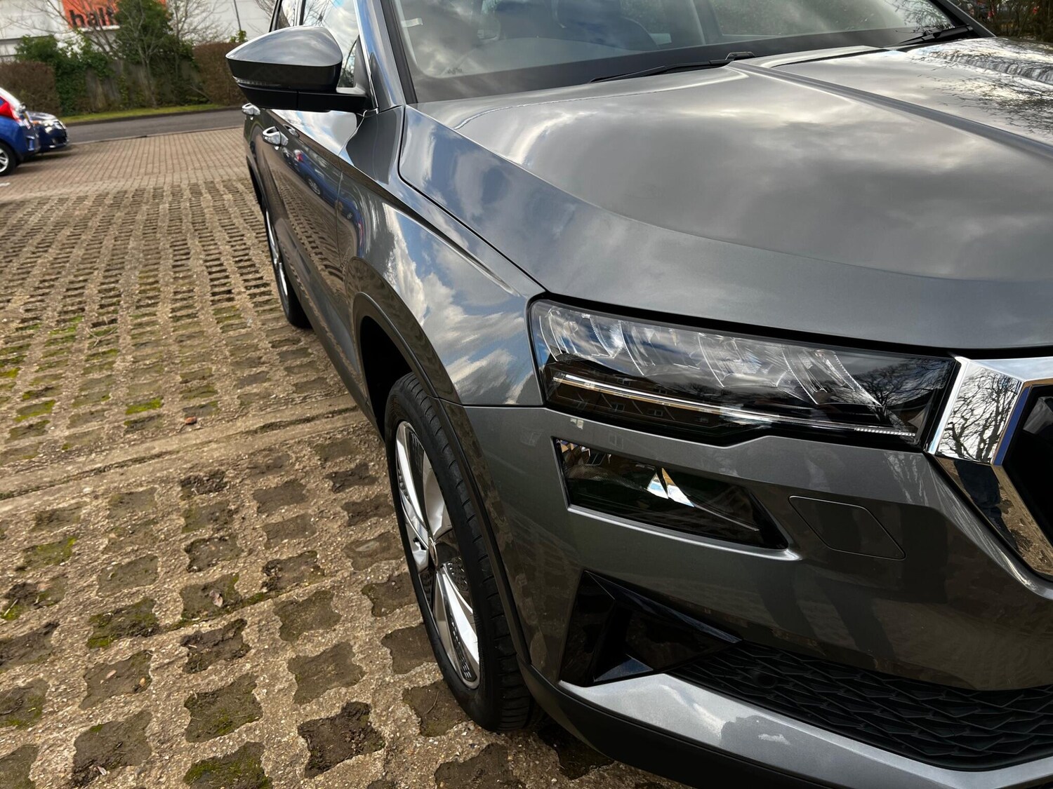 Used Skoda Karoq 2023 for sale - 78108444: Photo 11