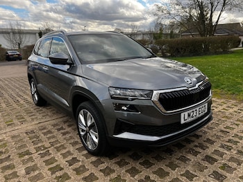 Skoda Karoq feature image