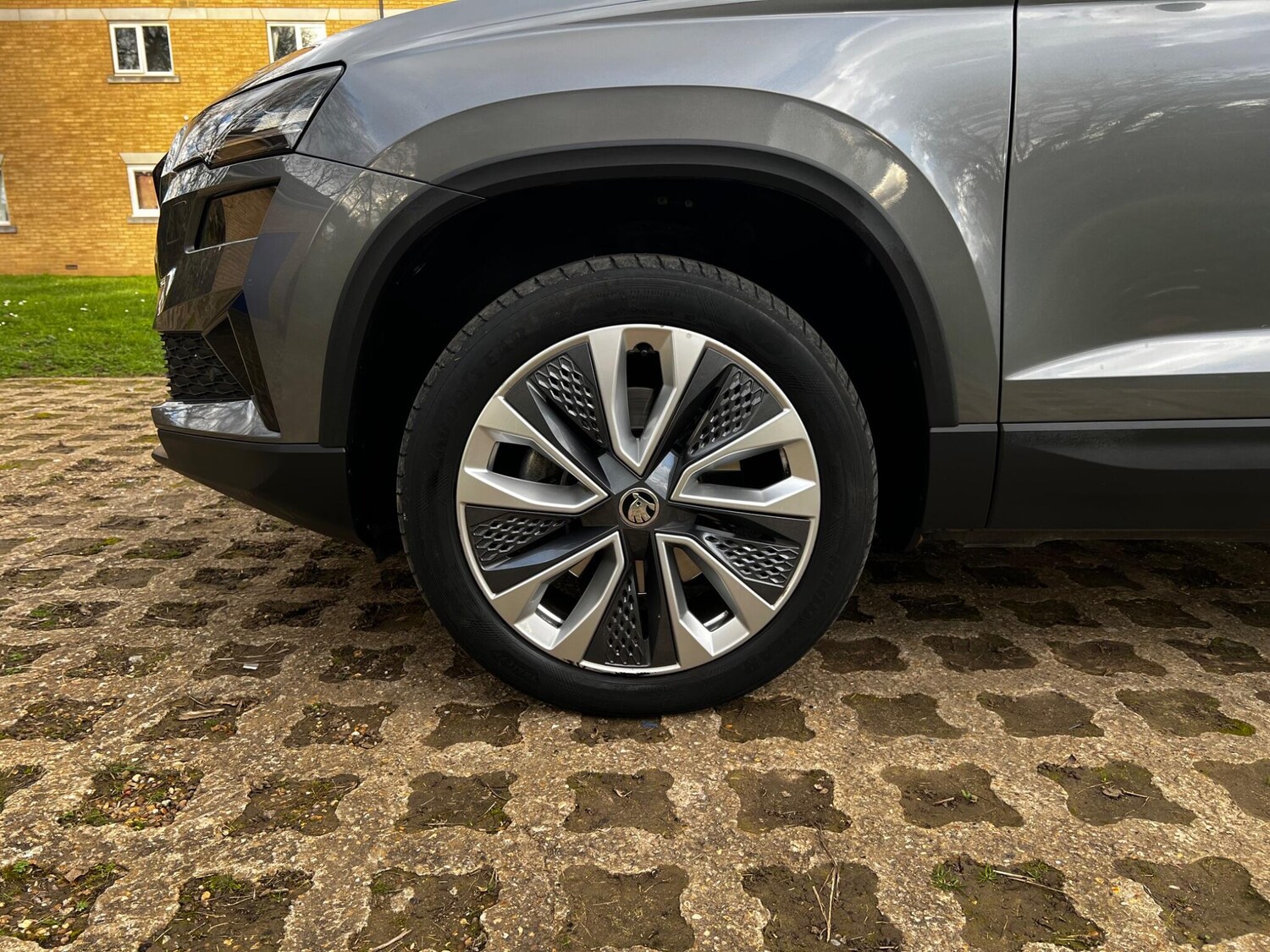 Used Skoda Karoq 2023 for sale - 78108444: Photo 23