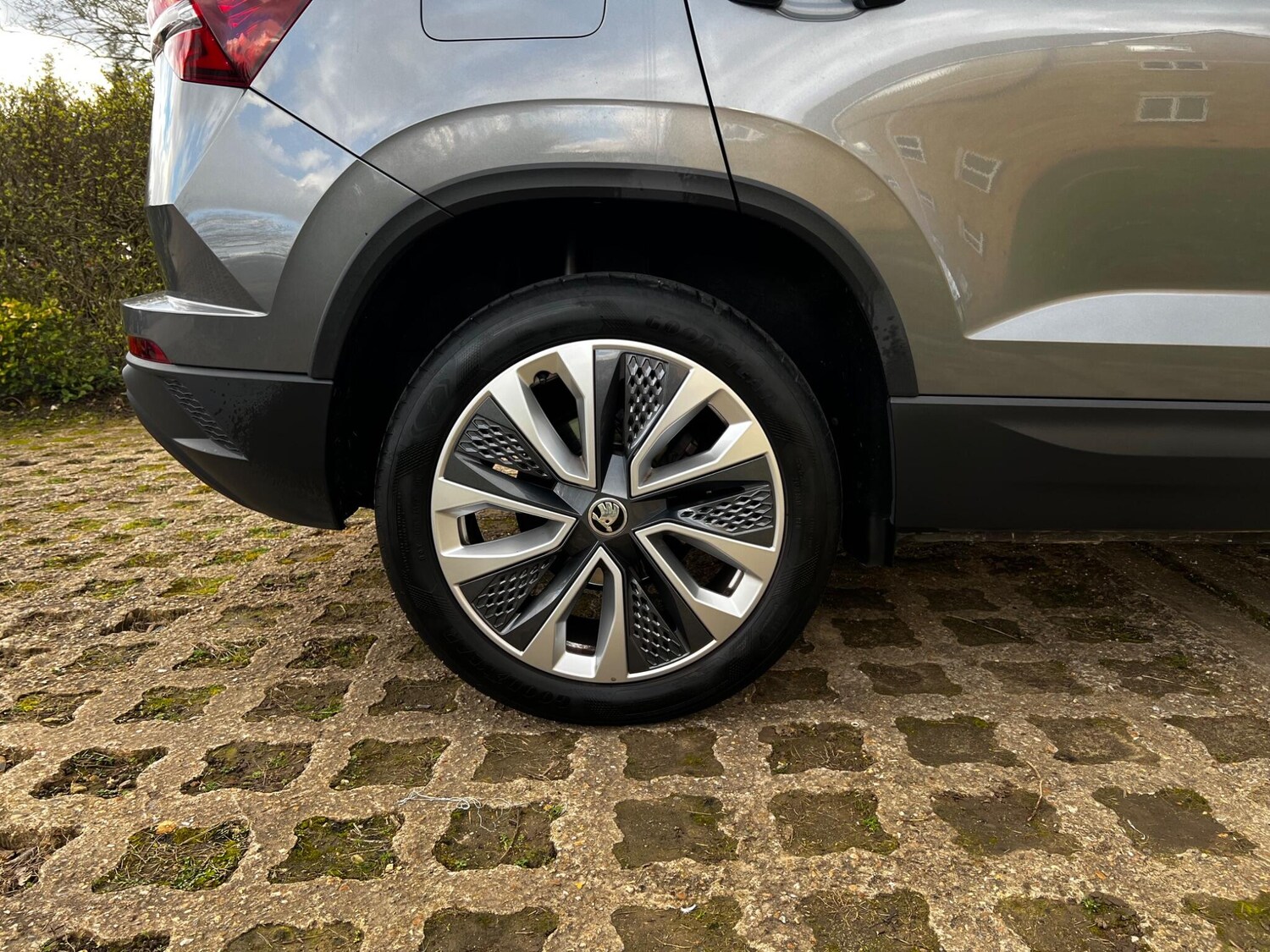 Used Skoda Karoq 2023 for sale - 78108444: Photo 24